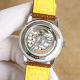 Swiss Copy BLS Breitling TOP TIME Chronometer Automatic 38mm White Dial Leather Strap Watch (5)_th.jpg